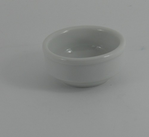 Porcelite bianco tondo - porcelite,