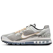 Nike Air Max 2013 Sneaker Uomo Metallic Silver Gold 41-47,5 (HJ7901-095) NUOVO