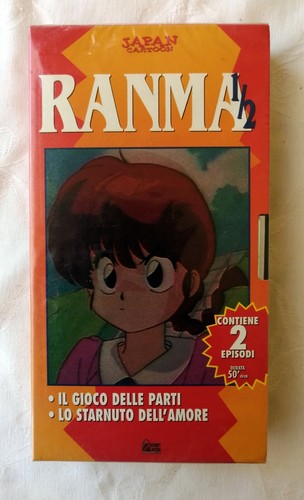 Videocassetta vhs nuovo - vhs,