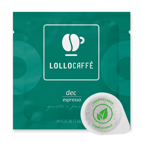 Cialde lollo caffè miscela - lollo,
