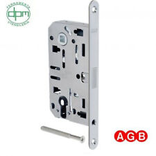 SERRATURA MAGNETICA AGB  POLARIS 2XT PER PORTE FORO YALE O PATENT