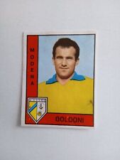 FIGURINA CALCIATORI PANINI 1962/63 MODENA GOLDONI DA RECUPERO