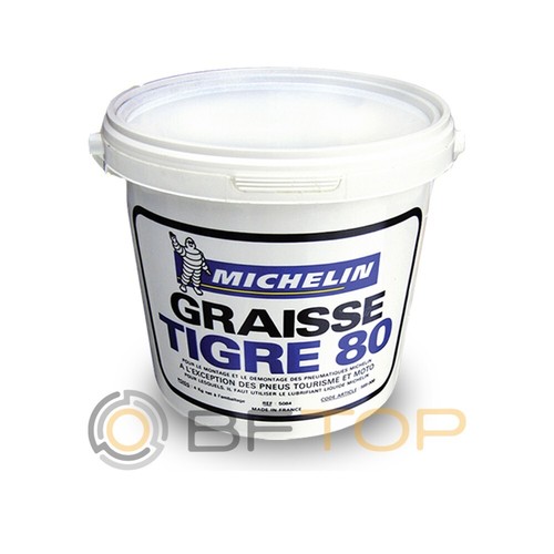 Pasta montaggio michelin tigre - michelin,
