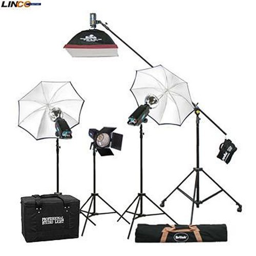 Kit luce flash stroboscopica