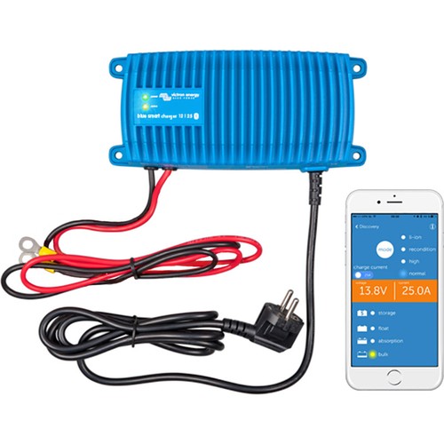 Caricabatteria batteria 24v - ,