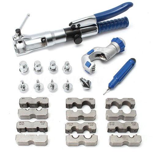 Kit attrezzi svasatura - kit,