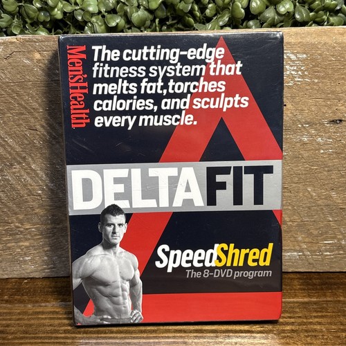 Delta fit speed shred men - fit,