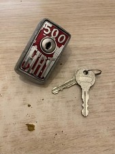 fiat 500 d'epoca serratura