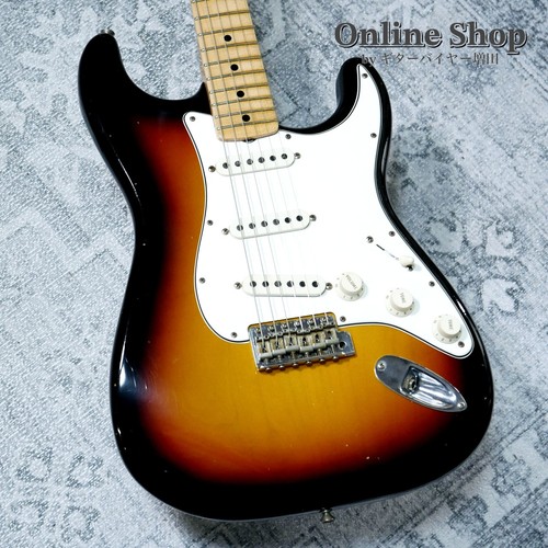 Fender custom shop - shop, 2019