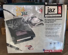 Iomega JAZ 2 GB unità