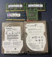 Lotto hardware misto usato