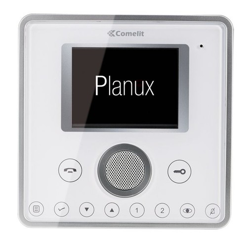 Comelit 6202hw monitor color - comelit,