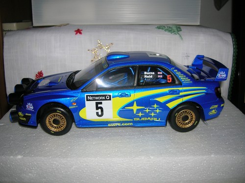 Subaru impreza wrc - subaru,