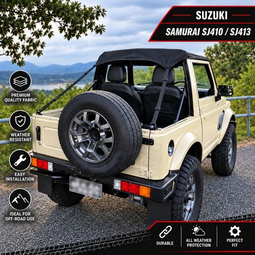 Top bikini per suzuki - per, samurai