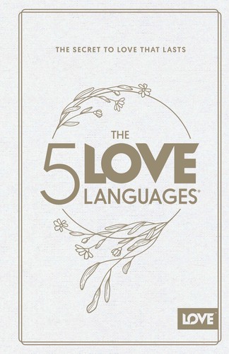 The love languages hardcover - the,