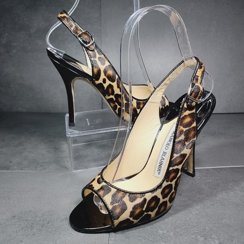 Manolo blahnik décolleté - blahnik,