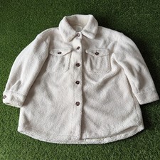 Giacca in pile sherpa da donna