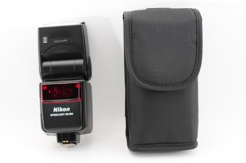 Nikon speedlight 600 - nikon, flash