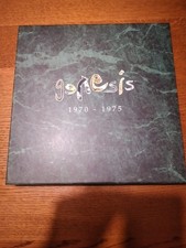 Genesis - vinili box 1970-75