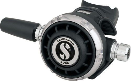 Scubapro erogatore g260 - scubapro,