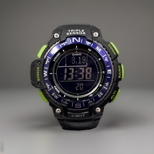 Casio outgear compass - casio,