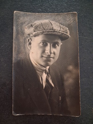 Alfredo binda autografo - binda,