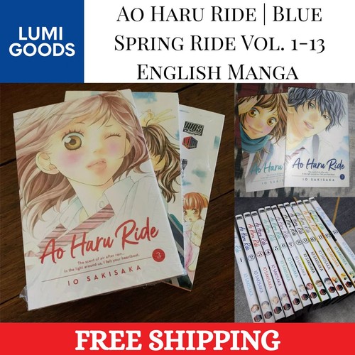 Haru ride blue - haru, |