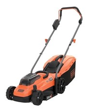 BLACK & DECKER RASAERBA A BATTERIA 18V CON 2 BATTERIE 18V 4.0 AH BCMW33184L2-QW