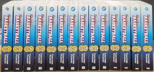 Kuroko’s Kurokos Basketball Manga Inglese Vol 1-30 Viz Nuovo Set Completo Omnibus