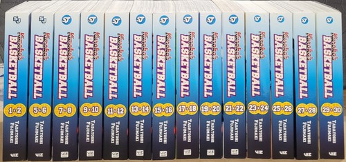 Kuroko kurokos basketball - kuroko’s,