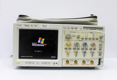 Agilent infiniium 54832d mso - infiniium, 1