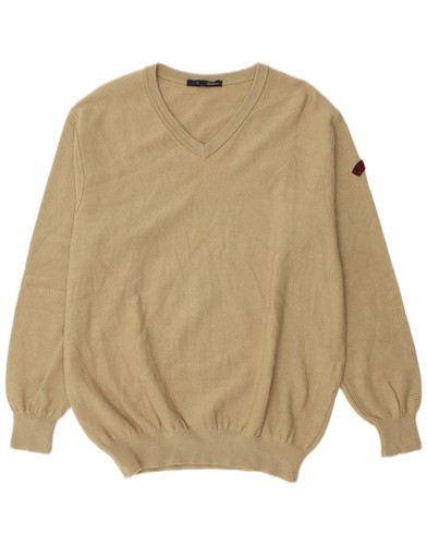 Maglione maglione uomo scollo