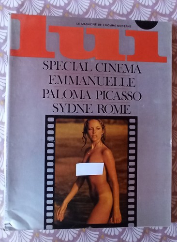 Magazine lui 124 de - de, 1974