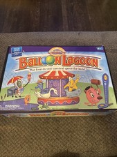 Cranium Balloon Lagoon Family