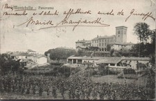 Pavia montebello panorama f - ,