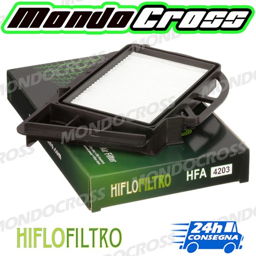 Filtro aria hiflo - hiflo, carta