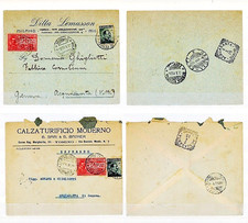 ESPRESSI REGNO D' ITALIA DUE