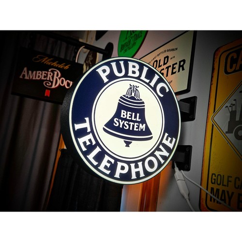 Bell system telefono pollici - telefono, 9