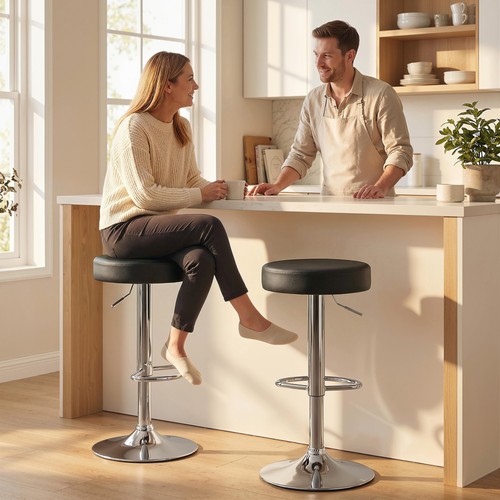 Homcom set sgabelli da - di,
