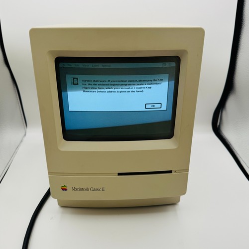 Macintosh classic apple - classic,