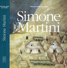 Simone Martini. . Leone De