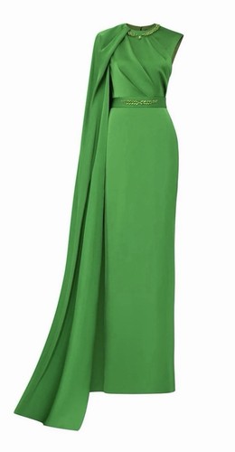 Abito atelier verde - i.h.f.,