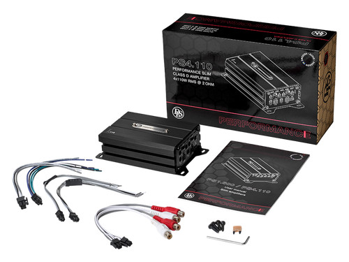 Amplificatore compatto dls - amplificatore,