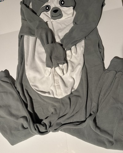 Costume pigiama pile pezzo - in,