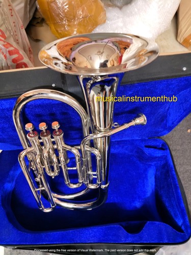 Corno baritono metallo - baritono,