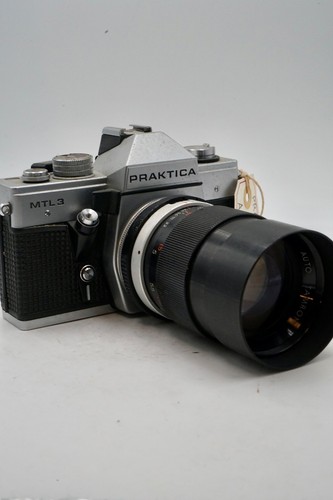Praktica mtl - praktica,