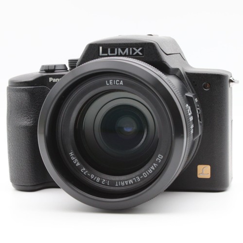 Panasonic lumix dmc fz20 - lumix, dmc-fz20