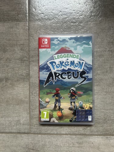 Leggende pokemon arceus in - leggende,