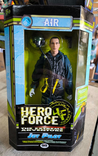 Hero force the extreme - hero,