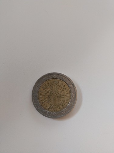 Rarissima moneta euro - 2,